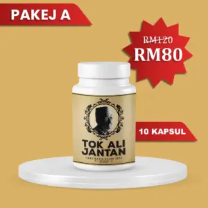 1 Botol TAJ